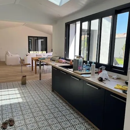 - Proche Plages/commerces Villa Le Bois-Plage-en-Ré