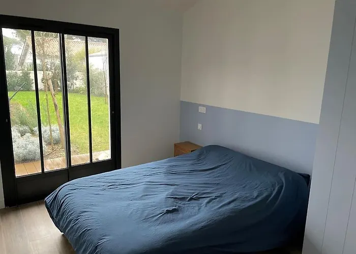 Villa - Proche Plages/commerces