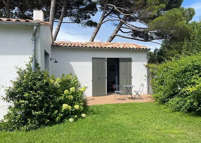 - Proche Plages/commerces Villa *